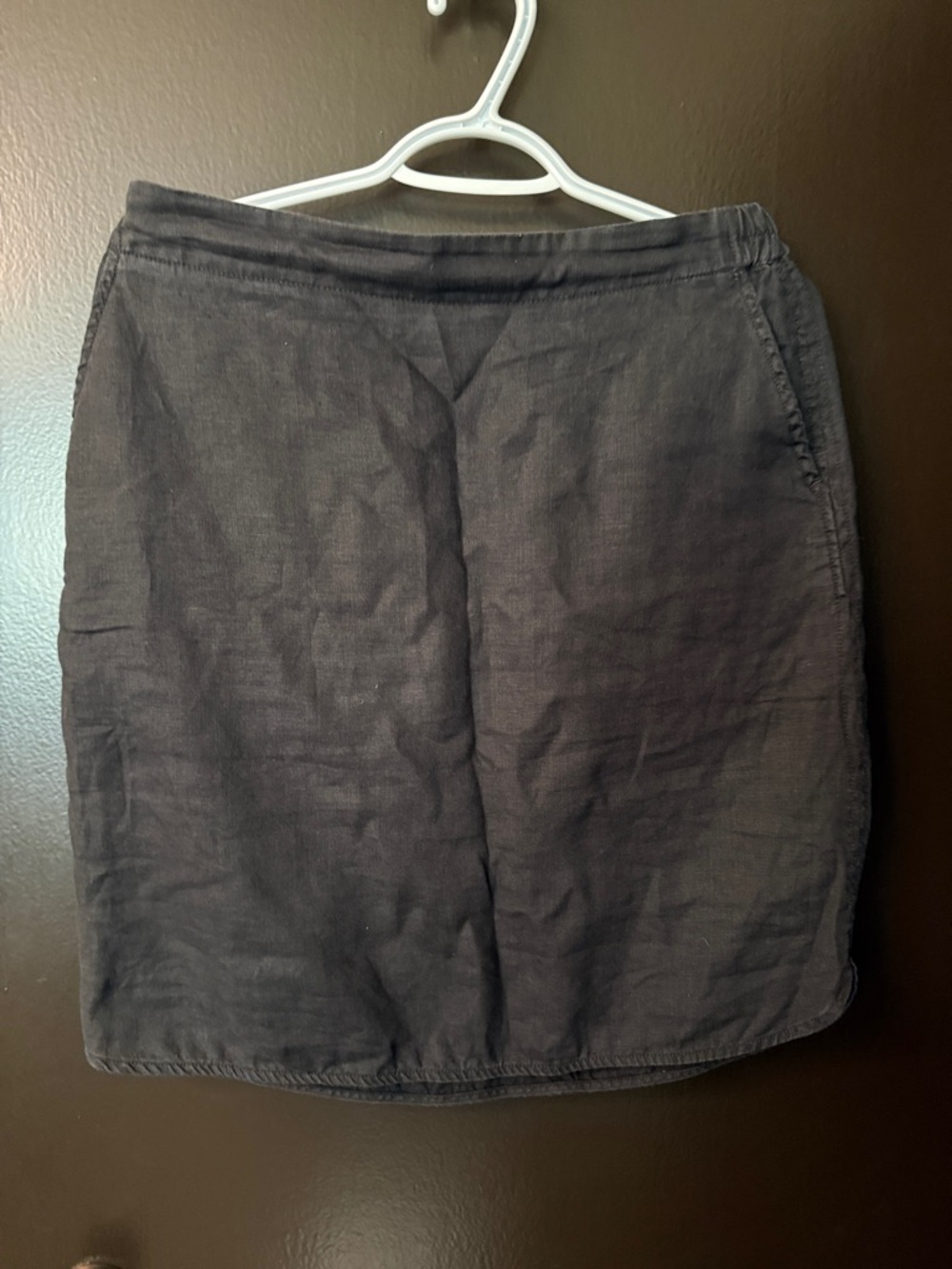 Classic Black Mini Skirt - Casual Everyday Style